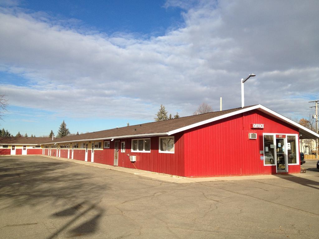 Redwood Motel Yorkton Ngoại thất bức ảnh